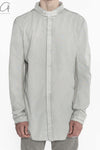 BORIS BIDJAN SABERI Shirt SHIRT1 F1505F+F035 Light Grey
